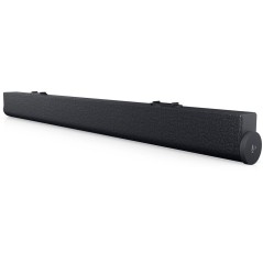 Dell SB522A Black Soundbar - Premium Audio Experience for Your Home Entertainment System - High-Quality Sound and Sleek Design